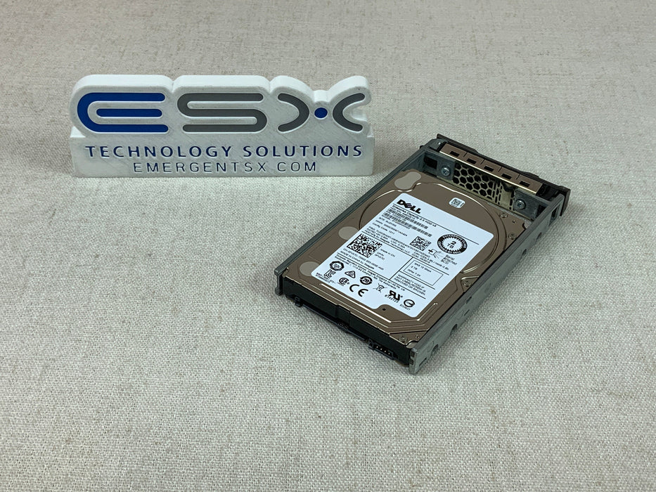 Dell FVX7C Seagate ST2000NX0433 2TB 7.2k 12Gb/s 2.5” SAS Hard Drive