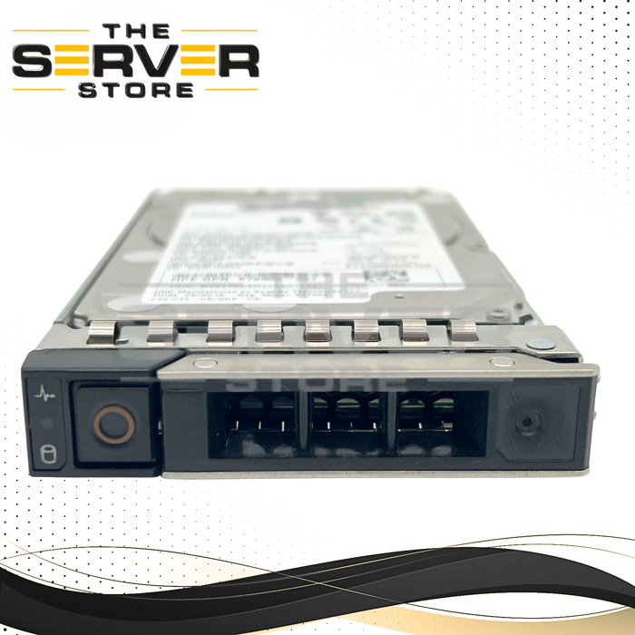Seagate 2.4TB SAS 12G 10K SFF 2.5" HDD Exos ST2400MM0129 Dell PowerEdge Server G15
