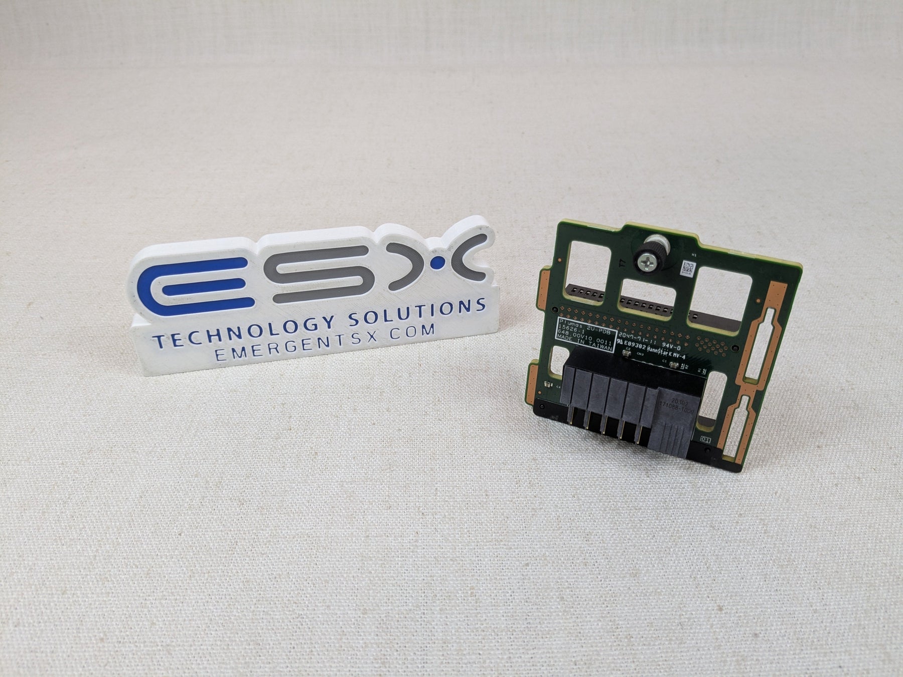 Cisco 15626-1 Power Distribution Backplane Board for UCS C240 M5