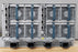 Cisco UCS 5108 Blade Enclosure 4x UCSB-B200-M5 2x 10C Gold 5115 2.4GHz 128GB RAM
