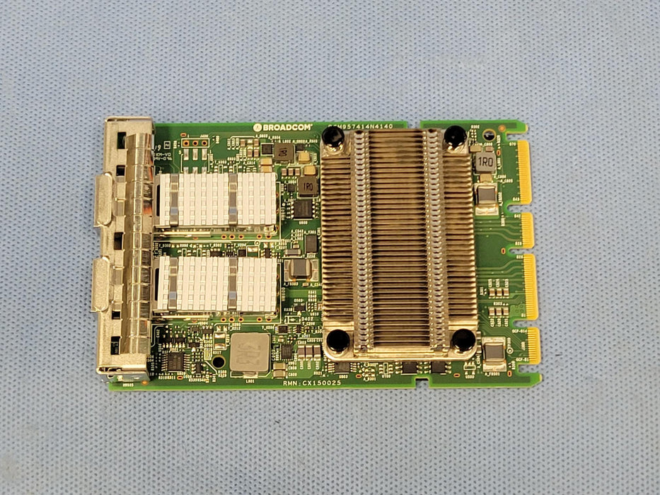 Dell CP610 Broadcom 57412 Dual Port 10G SFP+ OCP 3.0 Network Adapter Card