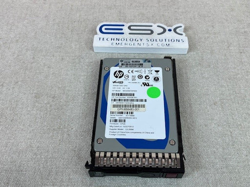 HPE 658580-001 - 200GB 6G SFF SAS MLC EM SC SSD
