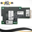 Dell Broadcom 57414 Dual-Port 25GbE / 10GbE SFP+ Ethernet OCP 2.0 Mezzanine Card, Network Interface Card (NIC). P/N: 930PP, 0930PP.