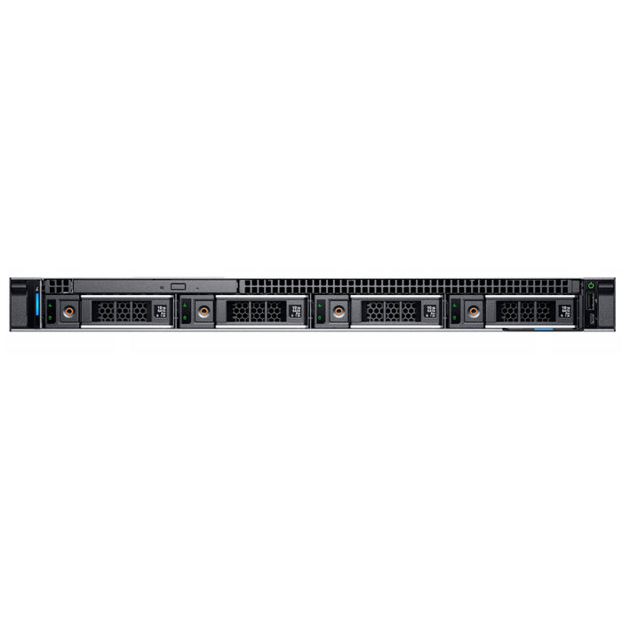 4x 3.5" Hot-Swap Rack Chassis | Refurbished Dell PowerEdge R240