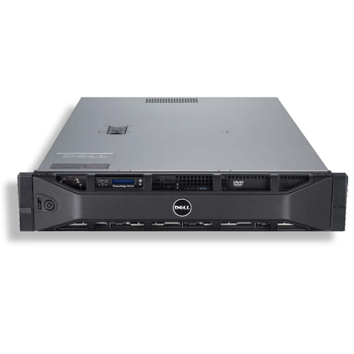 4x 3.5" Rack Chassis | Dell PowerEdge R510