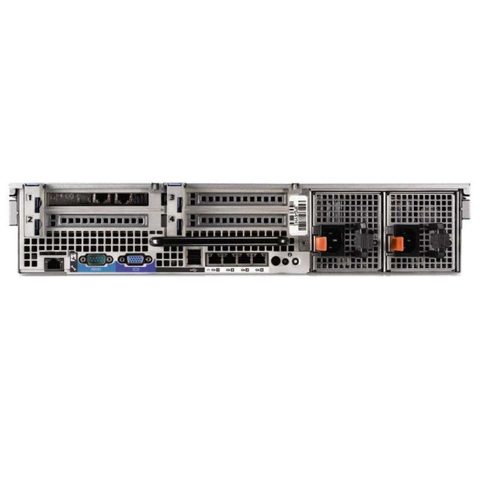 4x 3.5" Rack Chassis | Dell PowerEdge R710