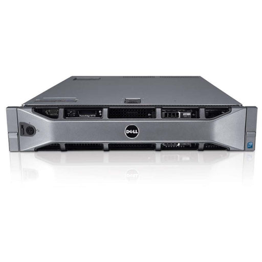 4x 3.5" Rack Chassis | Dell PowerEdge R710