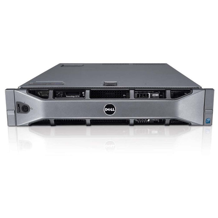 4x 3.5" Rack Chassis | Dell PowerEdge R710