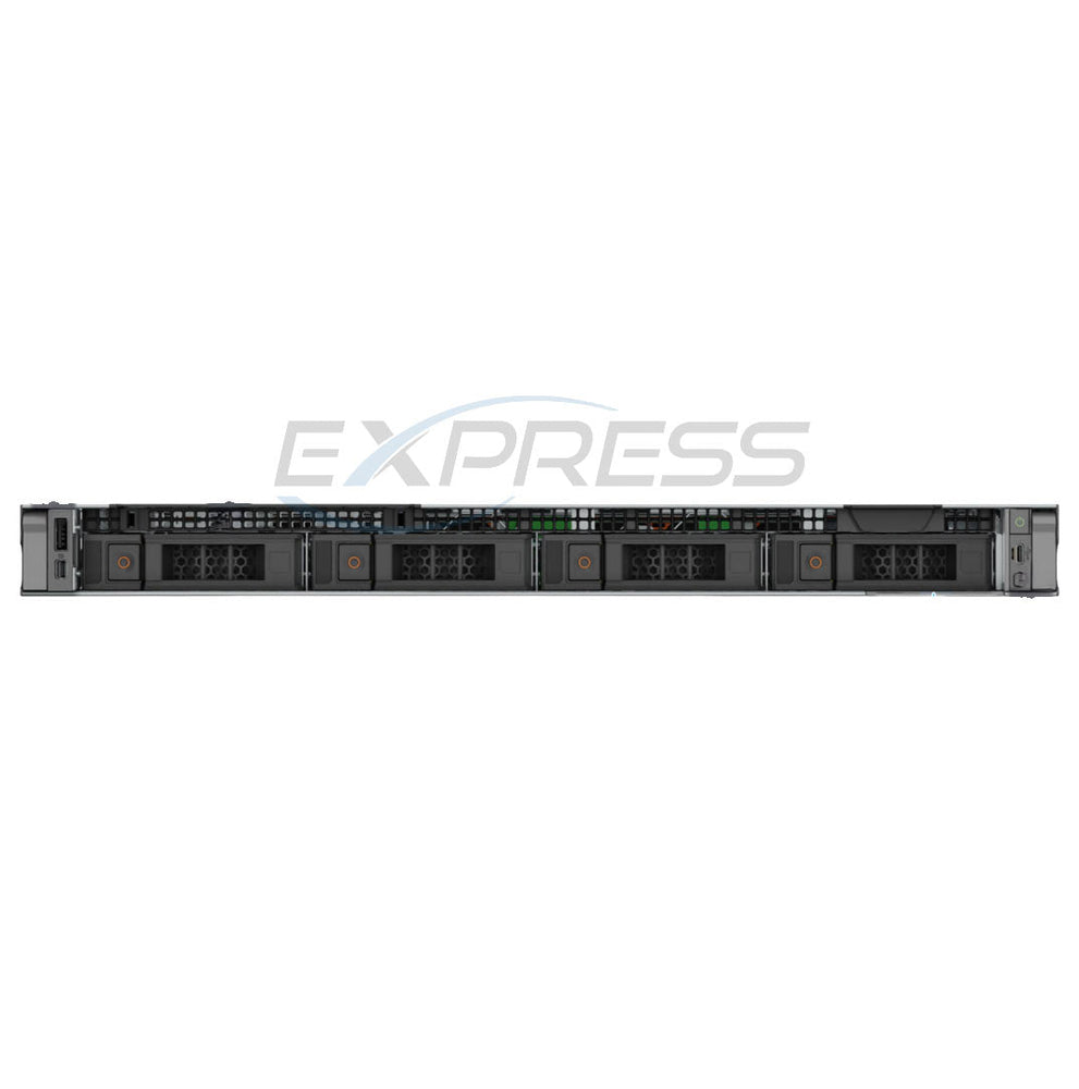 4x 3.5" Rack Chassis | Refurbished Dell PowerEdge R470