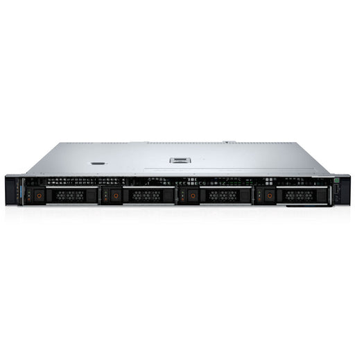 4x 3.5" SAS/SATA Rack Chassis | Refurbished Dell PowerEdge R360