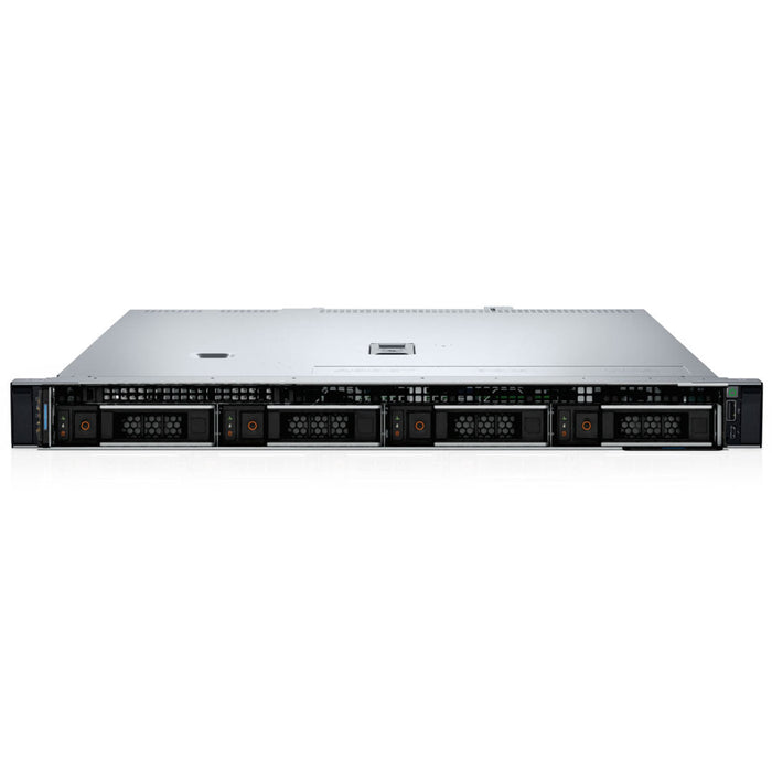 4x 3.5" SAS/SATA Rack Chassis | Refurbished Dell PowerEdge R360