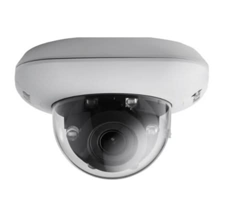 Avigilon 5.0L-H4A-DC2-B 5.0MP 9-22mm PTZ Indoor Dome Camera