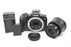 Canon EOS R50 Digital Mirrorless Camera with 18-45mm f/4.5-6.3 IS STM Lens with Shutter Count 1000 or Less