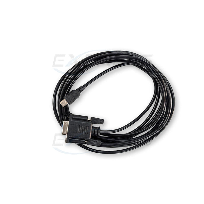 50-1000122 -  DB9 to USB MINI B | RUCKUS ICX Brocade Console Cable | Wirenest