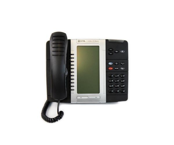 50006476 - Mitel 5330e Dual-Port Ethernet IP Phone