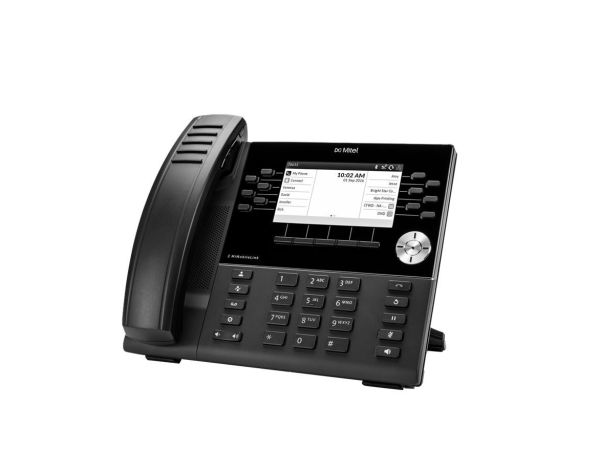 50008366 - Mitel 6930L Dual-Port Ethernet 4.3-inch Color LCD IP Phone
