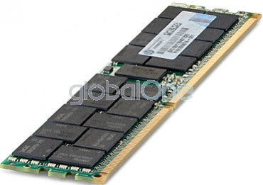 500206-071 HP 8GB 2Rx4 PC3-8500R-7 Kit
