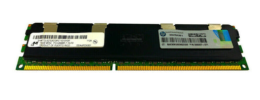 500666-B21 I Genuine HPE 16GB DDR3 Memory Module 16GB (1 x 16GB) SDRAM DIMM