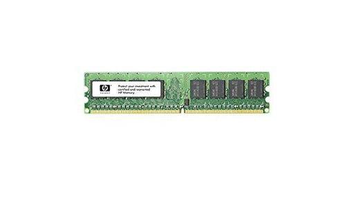 500668-B21 I GENUINE HP 1GB 1x1GB Single Rank x8 PC3-10600 DDR3-1333 ECC RAM