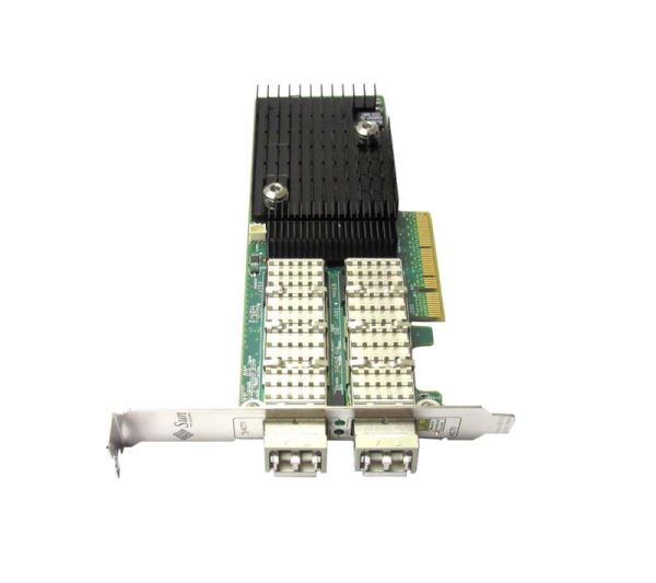 501-7283-07 - Sun Dual-Port 10GBE x8 PCI-Express Fibre XFP Ethernet Adapter