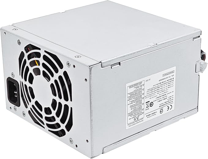 503377-001 320W Power Supply D10-320P2A PSU Compatible with HP MT 6000 6200 6300 8000 8200 Z200 DPS-320NB CFH-0320EWWA 611484-001 613764-001 613765-001 503377-001 Power Supply