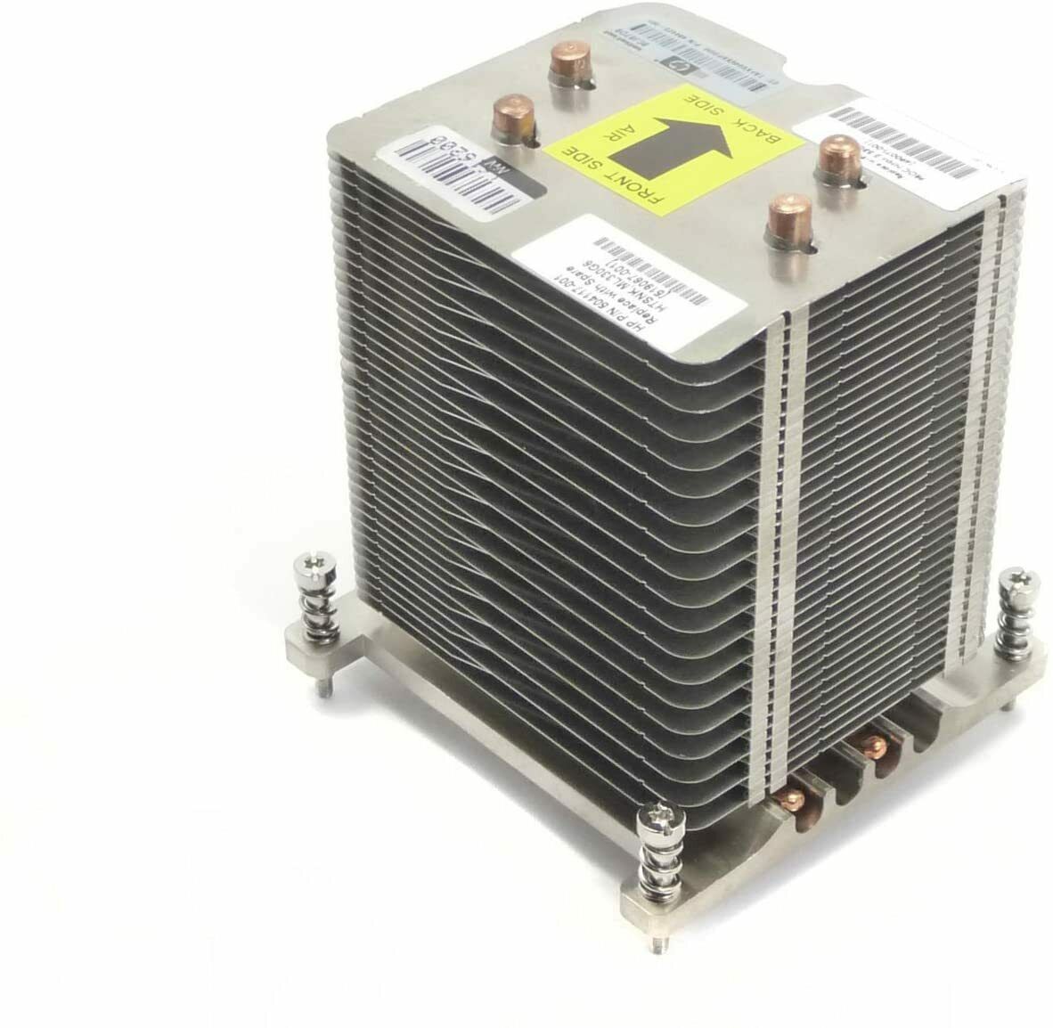 504117-001 I HP ML330 G6 SPS Processor Heatsink