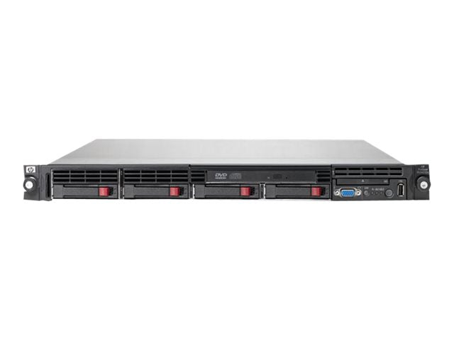 504637-001 HP ProLiant DL360R06 E5504 4GB Server