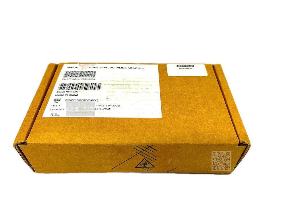 5066-5569 I Genuine HPE AC 90W Power Adapter 2530 1820 1920S J9774A J9982A NEW