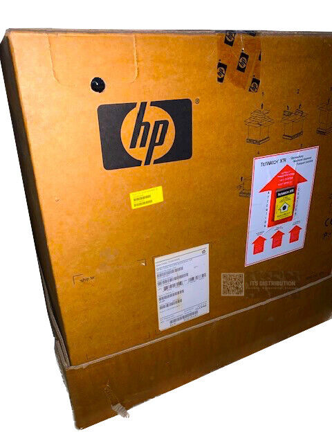 507014-B21 I BUNDLE HP Renew HP BLc7000 Enclosure + 8x BL465G7 655087-B21 Blades