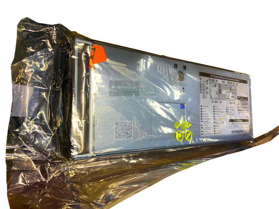 507780-B21 I Open Box HP ProLiant BL460c G6 Server