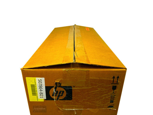 507864-B21 I HP ProLiant BL460c G6 Barebone Server System - Intel 5500