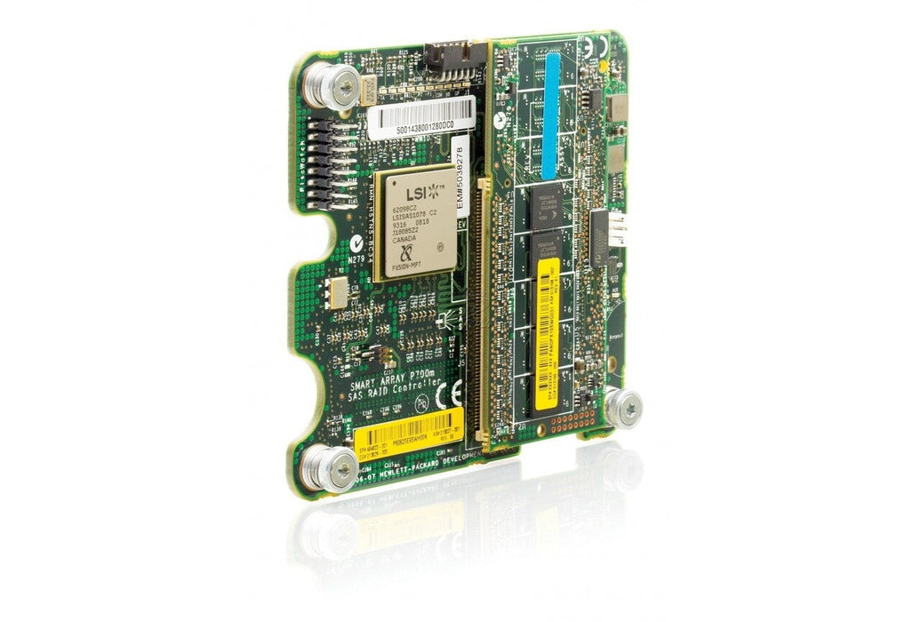 507925-B21 I HP Smart Array P700m/256 4-ports Ext PCIe x8 SAS Controller RENEW