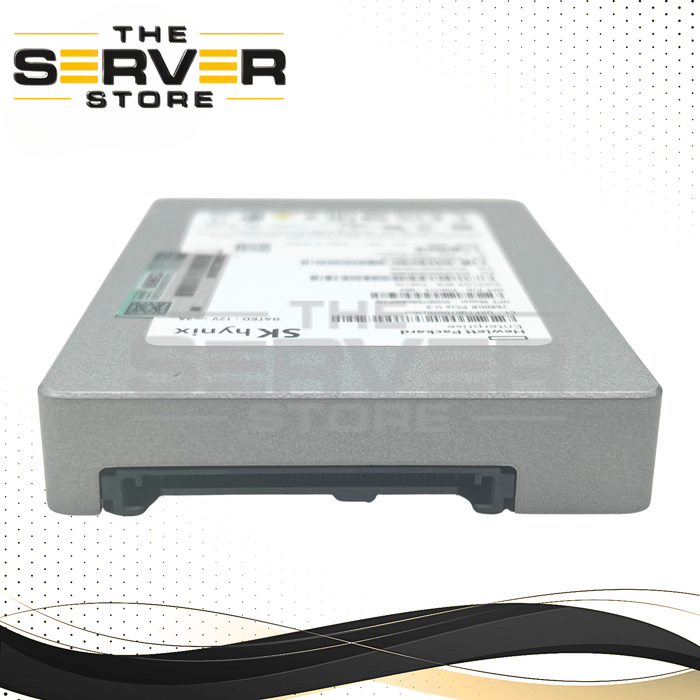 SK Hynix 7.68TB NVMe U.3 PCIe Gen 4.0 x4 RI SFF 2.5" 15mm SSD Series PE8110