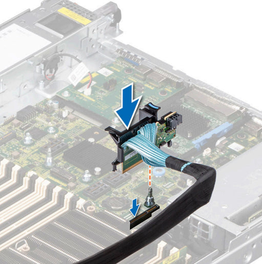 50F83 — Riser R1D Paddle Card | Dell PowerEdge R650