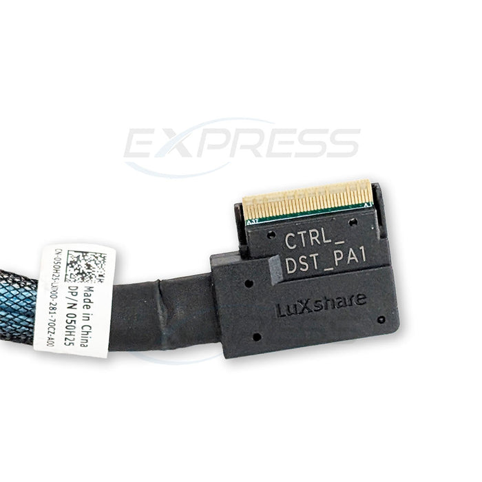 50H25 — Backplane | Dell PowerEdge R650