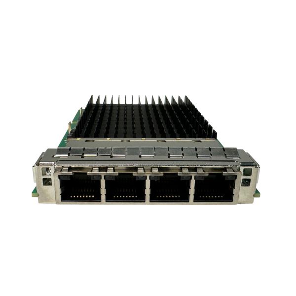 50RV4 - Dell X710 Quad-Ports 10GbE Ethernet OCP 3.0 PCI-Express 3.0 x8 Network Adapter