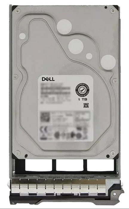 50XV4 Dell 1TB 7200RPM 3.5" SATA Server Hard Drive WD1002FBY