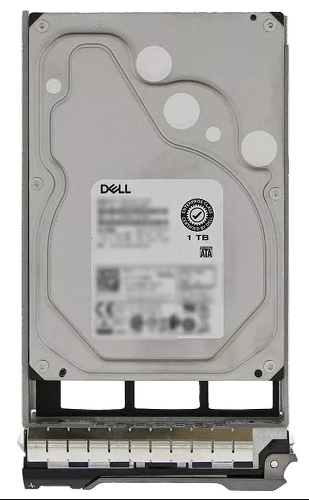 50XV4 Dell 1TB 7200RPM 3.5" SATA Server Hard Drive WD1002FBY
