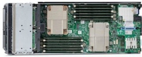 50YHY - Dell Socket FCLGA1356 System Board Motherboard for PowerEdge M520 Supports 2x Xeon E5-2400 / E5-2400 V2 Series DDR3 12x DIMM