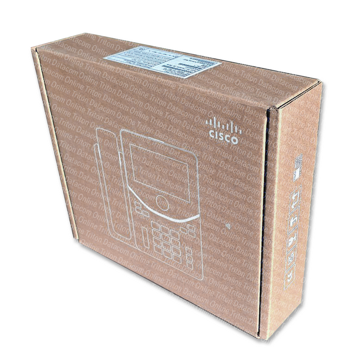 DP-9871-K9 - Cisco 9871 Webex Desk Phone - Carbon Black