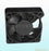 50x50x15mm 12V DC 0.12A 2-Wire Axial Cooling Fan