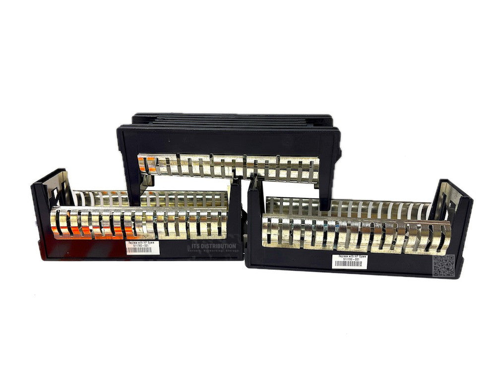 511780-001 I HP ProLiant ML350 G6 ML370 G6 Media Slot Bay Blank Bezel 3 LOT