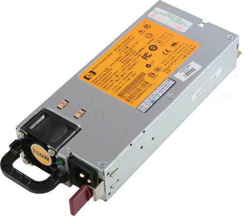 512326-B21 I HP 750W Power Supply for Proliant DL360 G6 ML370 G6