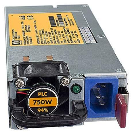 HP 512327-B21 750W Common Slot Gold Hot Plug Power Supply