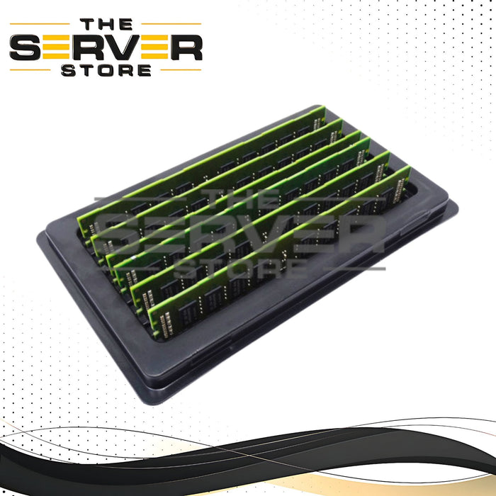512GB (8x64GB) PC4-19200R 2400MHz DDR4 ECC Registered Memory For HP ProLiant ML350 Gen9 (G9)