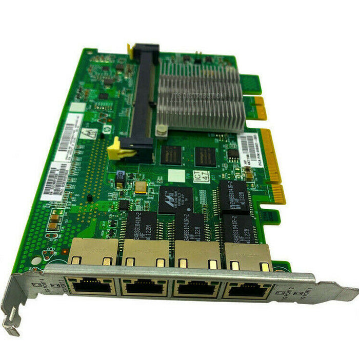 516437-B21 I HP 491838-001 468001-001 NC375i PCI-Express 4 Port 1GB Gigabit NIC