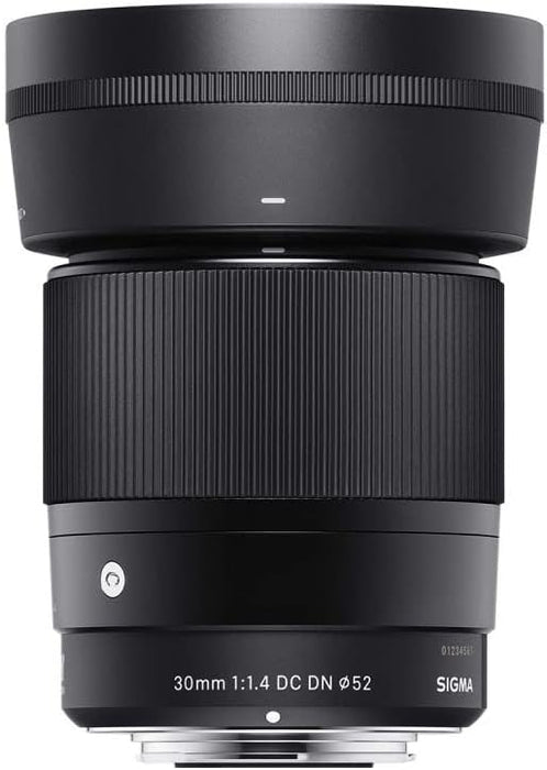Sigma 30mm f/1.4 DC DN Contemporary Lens for Leica L
