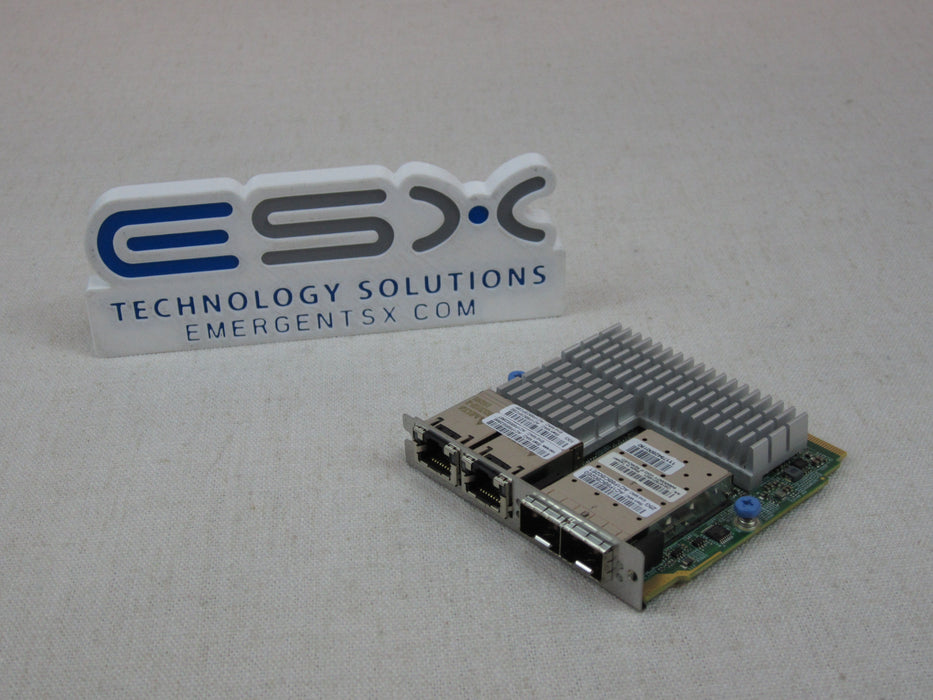 Supermicro AOC-MH25G-M2S2TM Mellanox Connectx-4 2x 10GBASE-T, 2x 25G SFP28 LOM