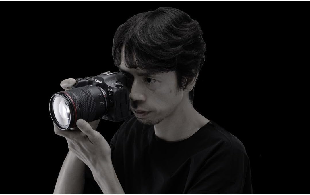 Canon EOS R5 Mark II w/ 24-105mm f/4 Lens