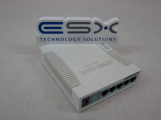 Mikrotik RouterBoard RB951G-2HND Wireless AP Router | Includes power adapter